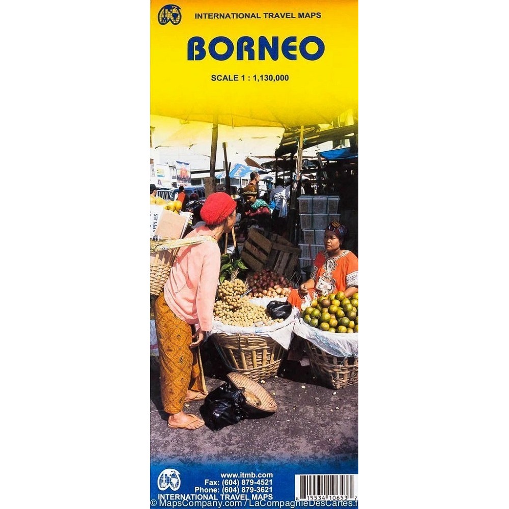Borneo ITM